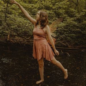 Joyfolie short dress